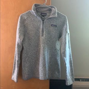 Patagonia Women’s Better Sweater 1/4 Zip